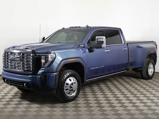 2025 GMC Sierra 3500HD Denali Ultimate - 23016013 - 12