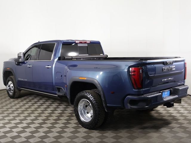 2025 GMC Sierra 3500HD Denali Ultimate - 23016013 - 13