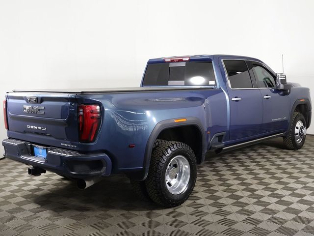 2025 GMC Sierra 3500HD Denali Ultimate - 23016013 - 14