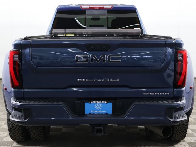 2025 GMC Sierra 3500HD Denali Ultimate - 23016013 - 16