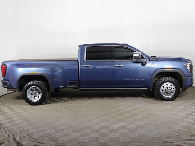2025 GMC Sierra 3500HD Denali Ultimate - 23016013 - 22