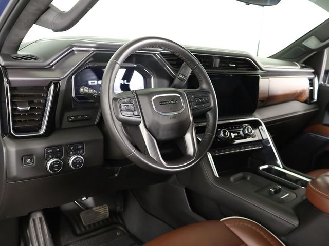 2025 GMC Sierra 3500HD Denali Ultimate - 23016013 - 33