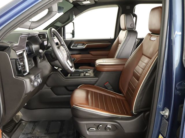 2025 GMC Sierra 3500HD Denali Ultimate - 23016013 - 35