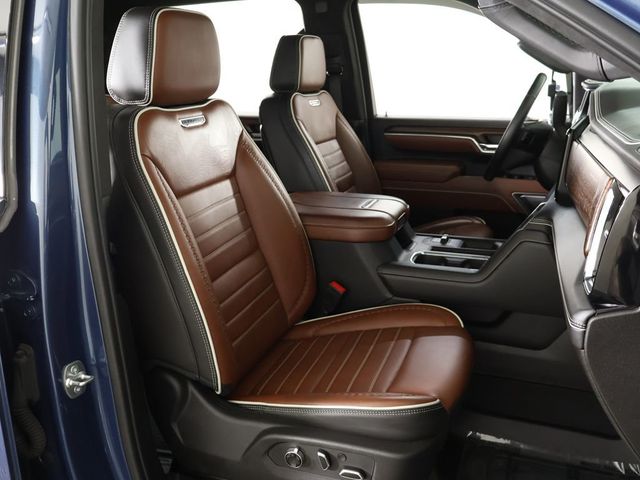 2025 GMC Sierra 3500HD Denali Ultimate - 23016013 - 38
