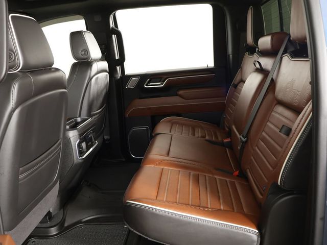 2025 GMC Sierra 3500HD Denali Ultimate - 23016013 - 41