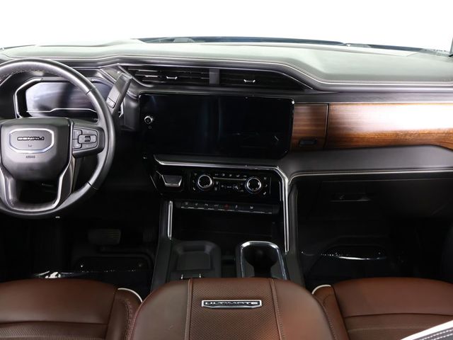 2025 GMC Sierra 3500HD Denali Ultimate - 23016013 - 43