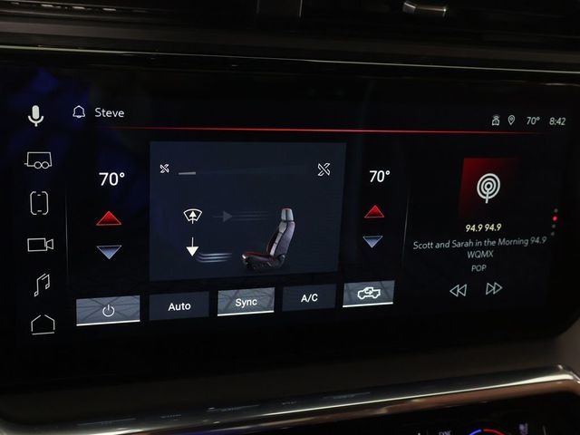 2025 GMC Sierra 3500HD Denali Ultimate - 23016013 - 56