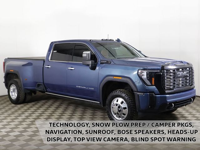 2025 GMC Sierra 3500HD Denali Ultimate - 23016013 - 66