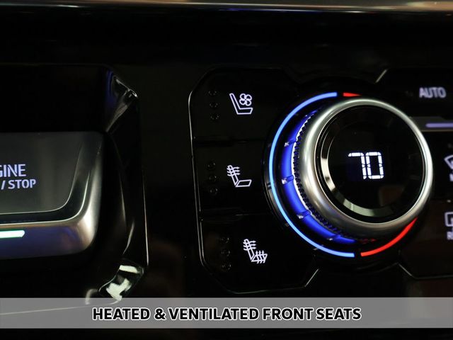 2025 GMC Sierra 3500HD Denali Ultimate - 23016013 - 8
