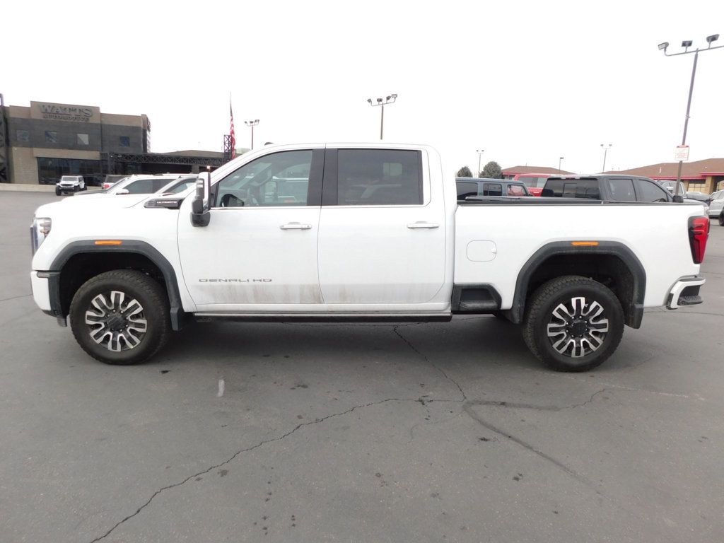 2025 GMC Sierra 3500HD DENALI ULTIMATE - 22720935 - 1