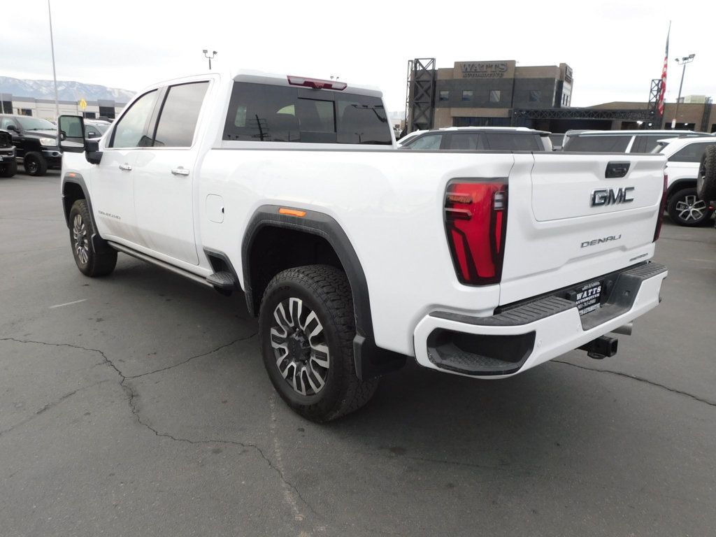 2025 GMC Sierra 3500HD DENALI ULTIMATE - 22720935 - 2