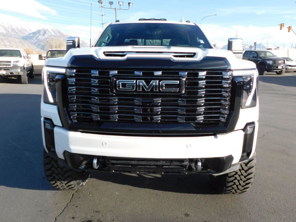 2025 GMC Sierra 3500HD DENALI ULTIMATE - 22720958 - 3