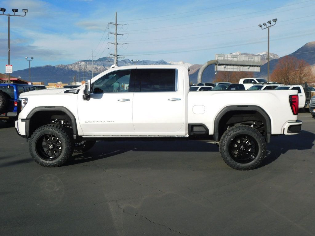 2025 GMC Sierra 3500HD DENALI ULTIMATE - 22720958 - 6