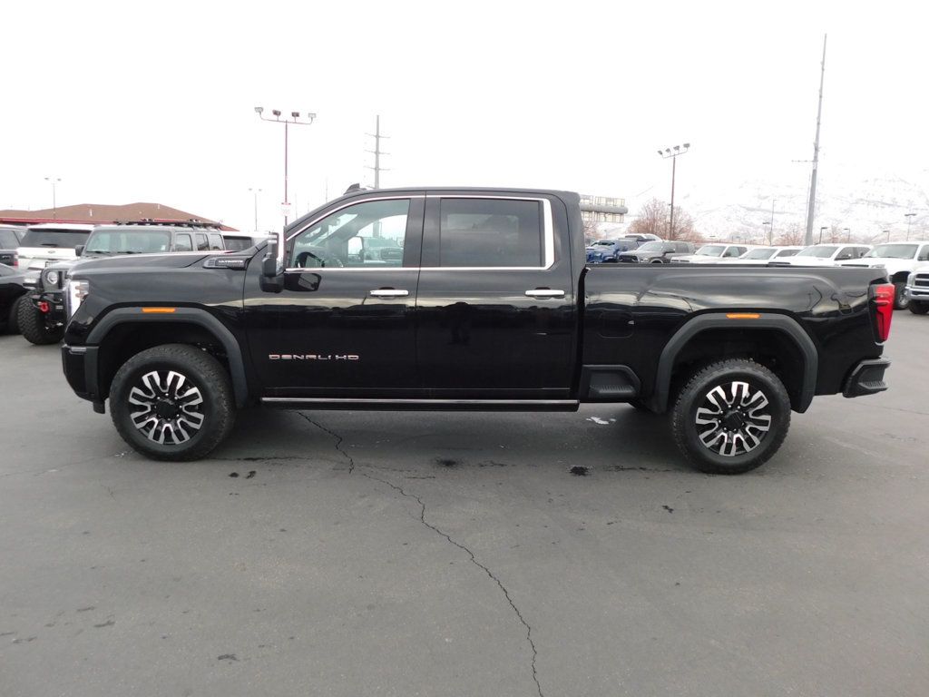 2025 GMC Sierra 3500HD DENALI ULTIMATE - 22734702 - 1