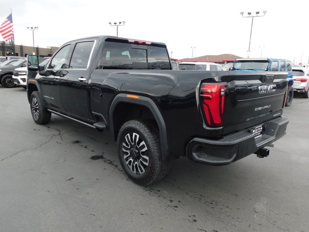 2025 GMC Sierra 3500HD DENALI ULTIMATE - 22734702 - 2