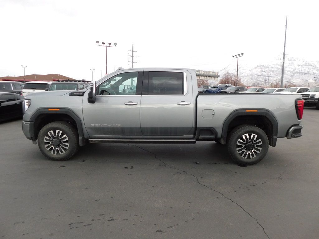 2025 GMC Sierra 3500HD DENALI ULTIMATE - 22734703 - 1