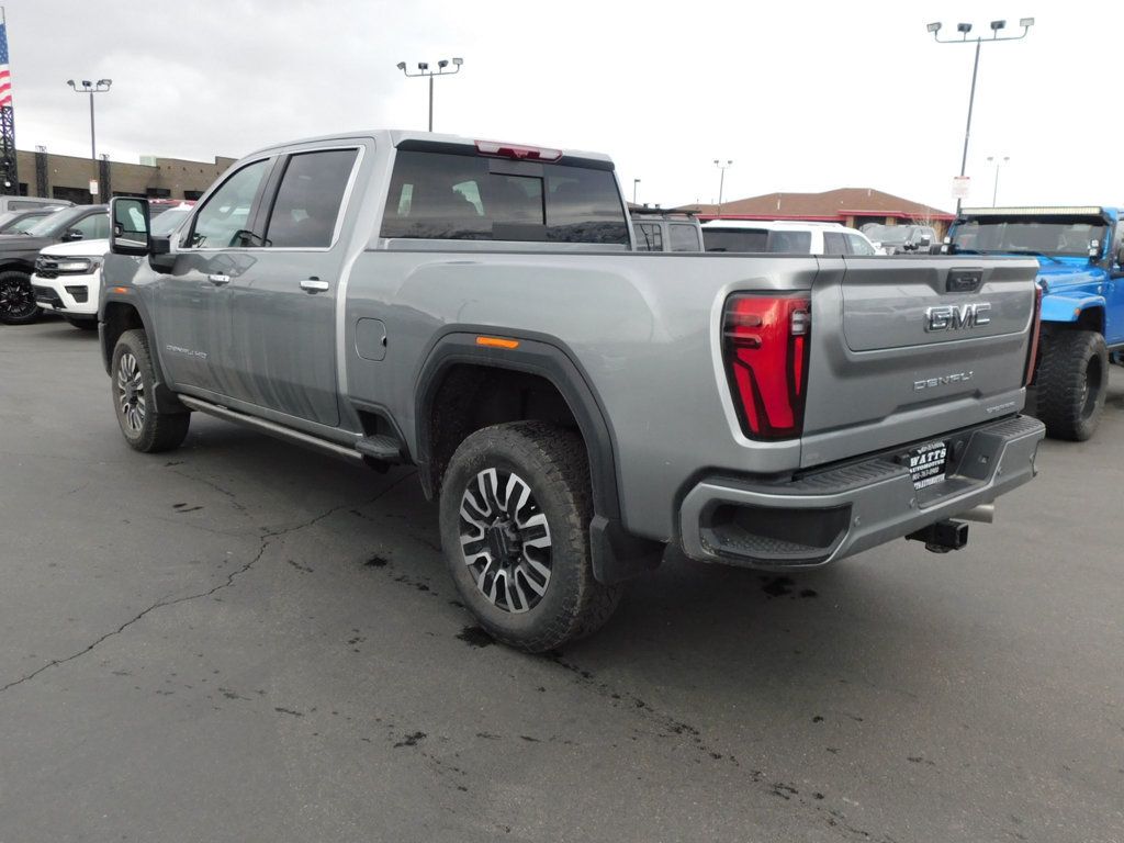 2025 GMC Sierra 3500HD DENALI ULTIMATE - 22734703 - 2