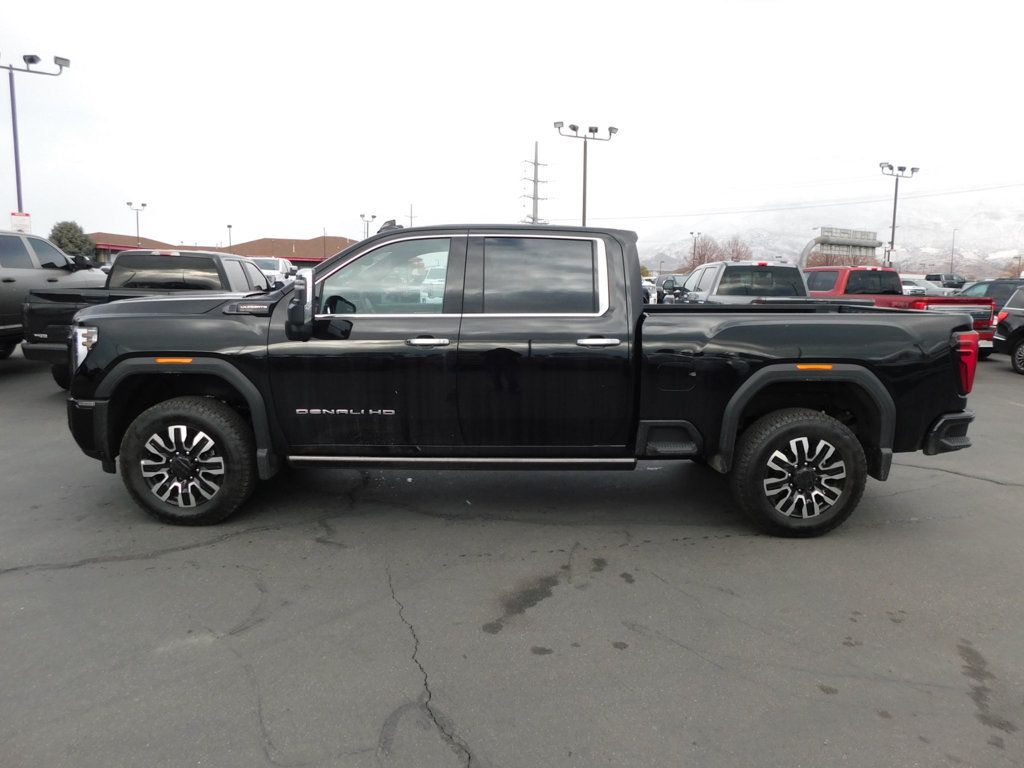 2025 GMC Sierra 3500HD DENALI ULTIMATE - 22734705 - 1