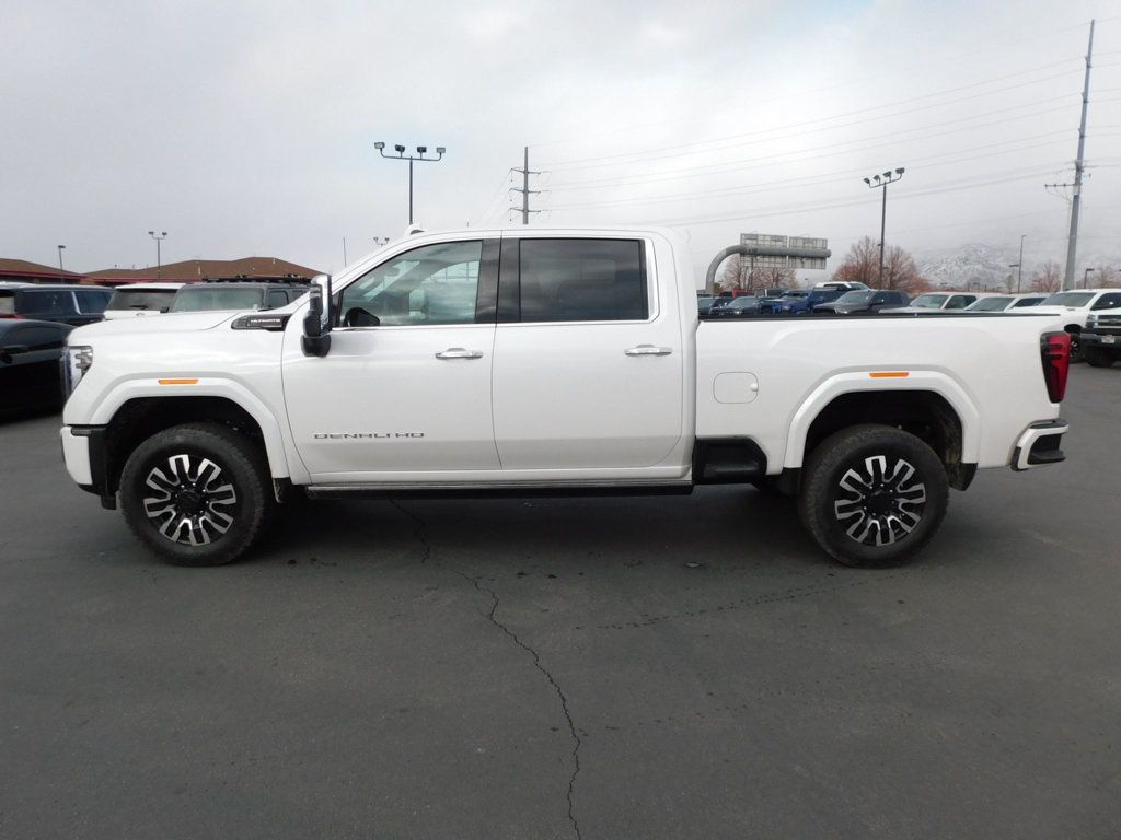 2025 GMC Sierra 3500HD DENALI ULTIMATE - 22734707 - 1