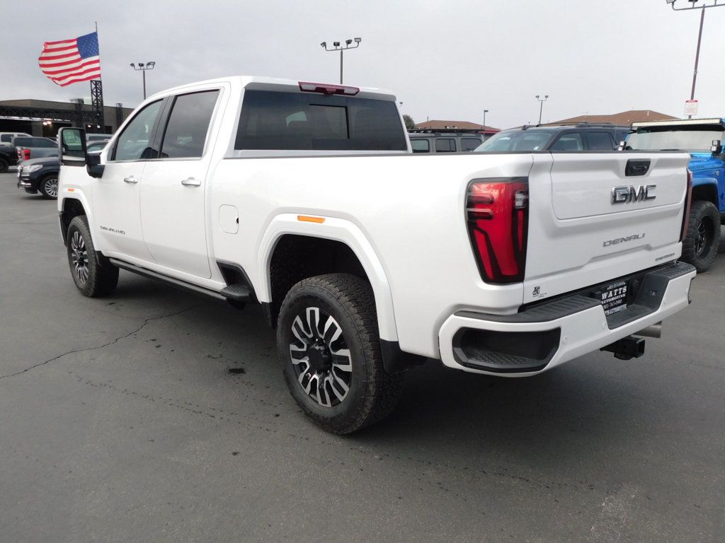 2025 GMC Sierra 3500HD DENALI ULTIMATE - 22734707 - 2