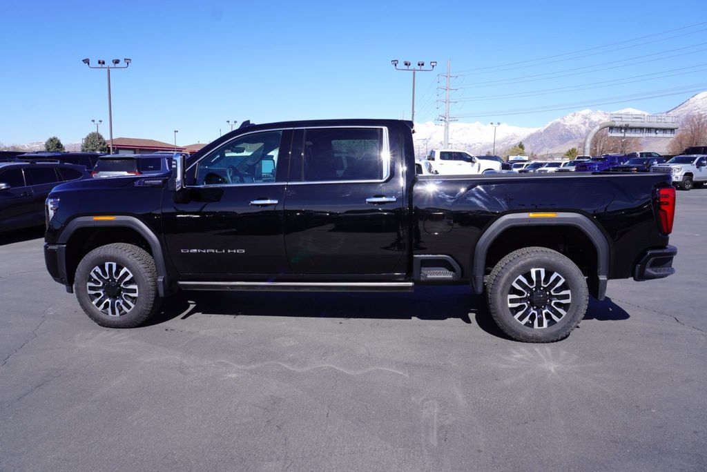 2025 GMC Sierra 3500HD DENALI ULTIMATE - 22782651 - 1