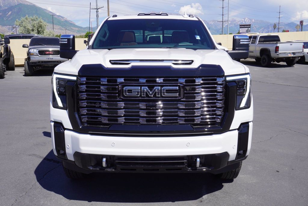 2025 Gmc Sierra HD Denali Ultimate photo 4