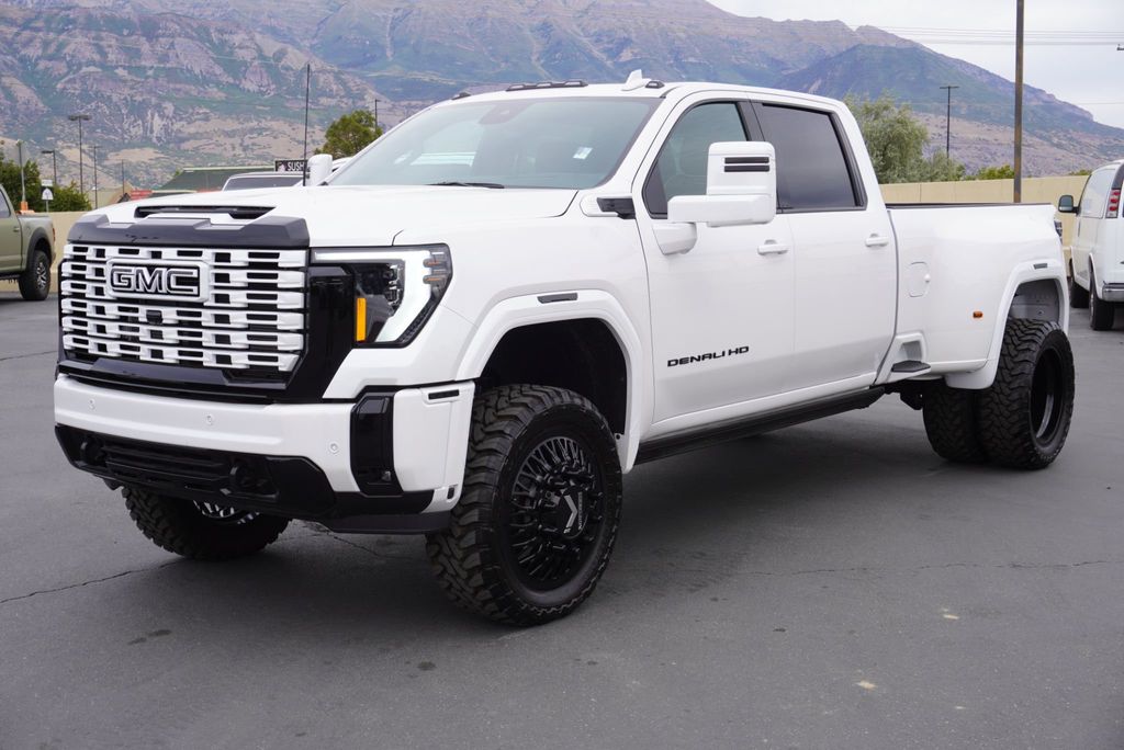 2025 GMC Sierra 3500HD DENALI ULTIMATE - 22898350 | Video 1