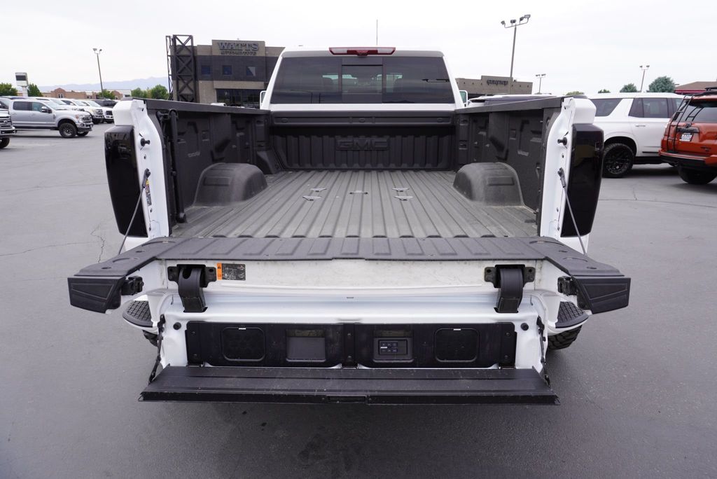 2025 GMC Sierra 3500HD DENALI ULTIMATE - 22898350 - 10
