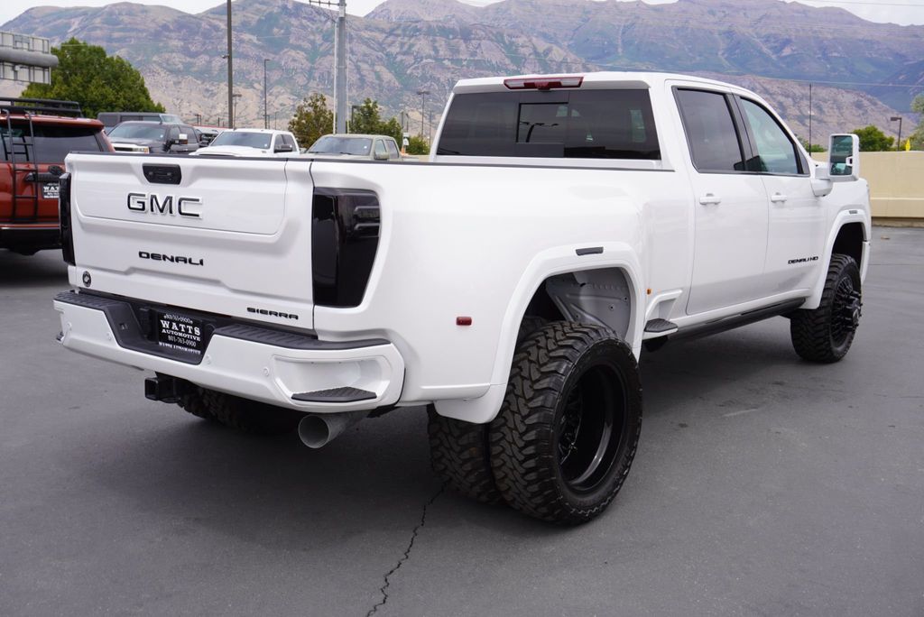 2025 GMC Sierra 3500HD DENALI ULTIMATE - 22898350 - 15