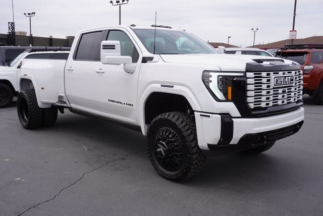 2025 GMC Sierra 3500HD DENALI ULTIMATE - 22898350 - 17