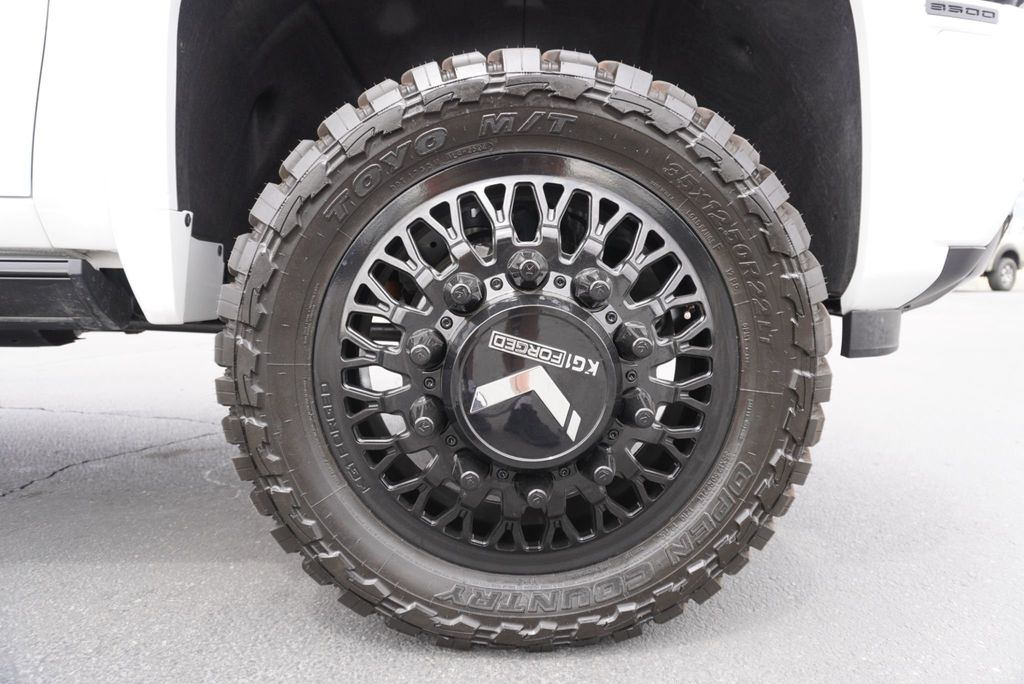 2025 GMC Sierra 3500HD DENALI ULTIMATE - 22898350 - 18