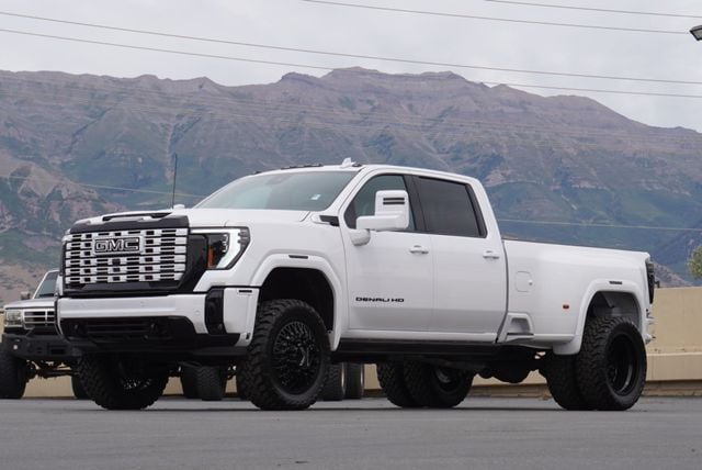 2025 GMC Sierra 3500HD DENALI ULTIMATE - 22898350 - 1