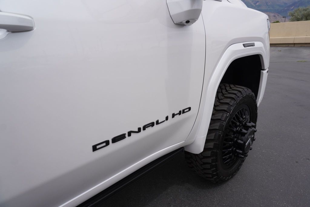 2025 GMC Sierra 3500HD DENALI ULTIMATE - 22898350 - 23