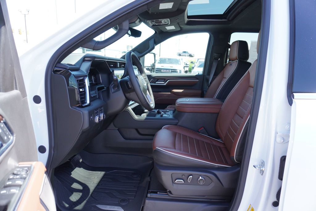 2025 GMC Sierra 3500HD DENALI ULTIMATE - 22898350 - 24