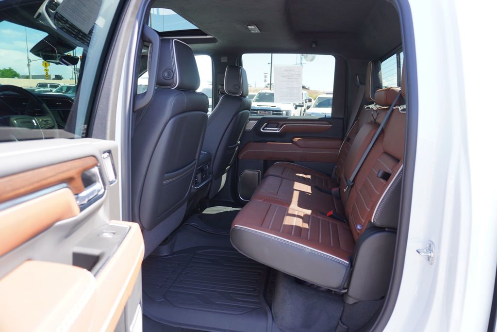 2025 GMC Sierra 3500HD DENALI ULTIMATE - 22898350 - 25