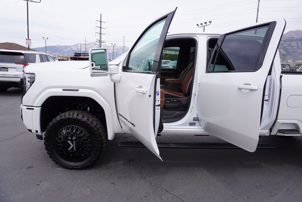 2025 GMC Sierra 3500HD DENALI ULTIMATE - 22898350 - 26