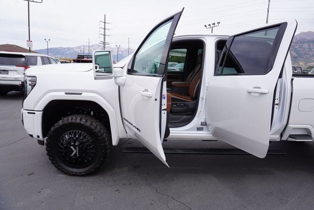 2025 GMC Sierra 3500HD DENALI ULTIMATE - 22898350 - 26