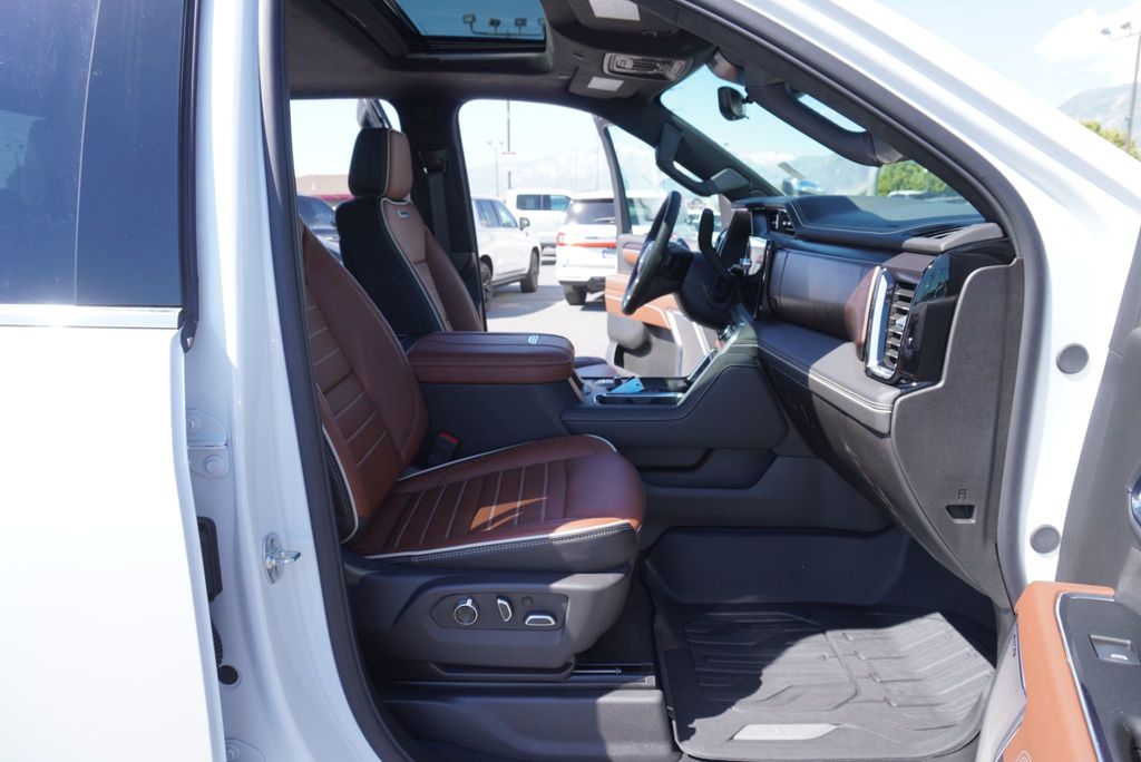 2025 GMC Sierra 3500HD DENALI ULTIMATE - 22898350 - 27