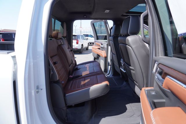 2025 GMC Sierra 3500HD DENALI ULTIMATE - 22898350 - 28