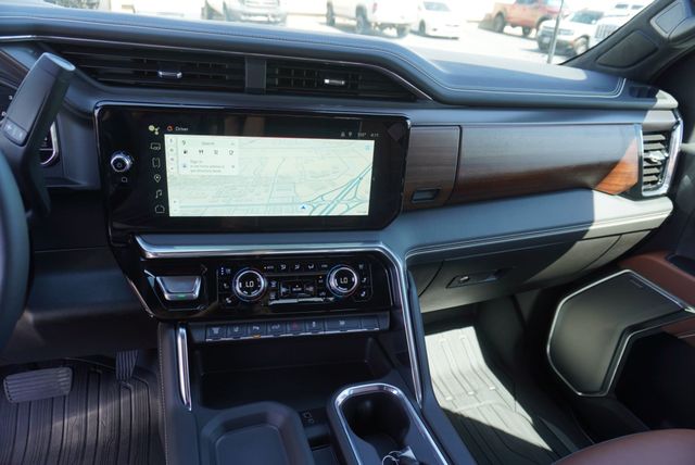 2025 GMC Sierra 3500HD DENALI ULTIMATE - 22898350 - 36