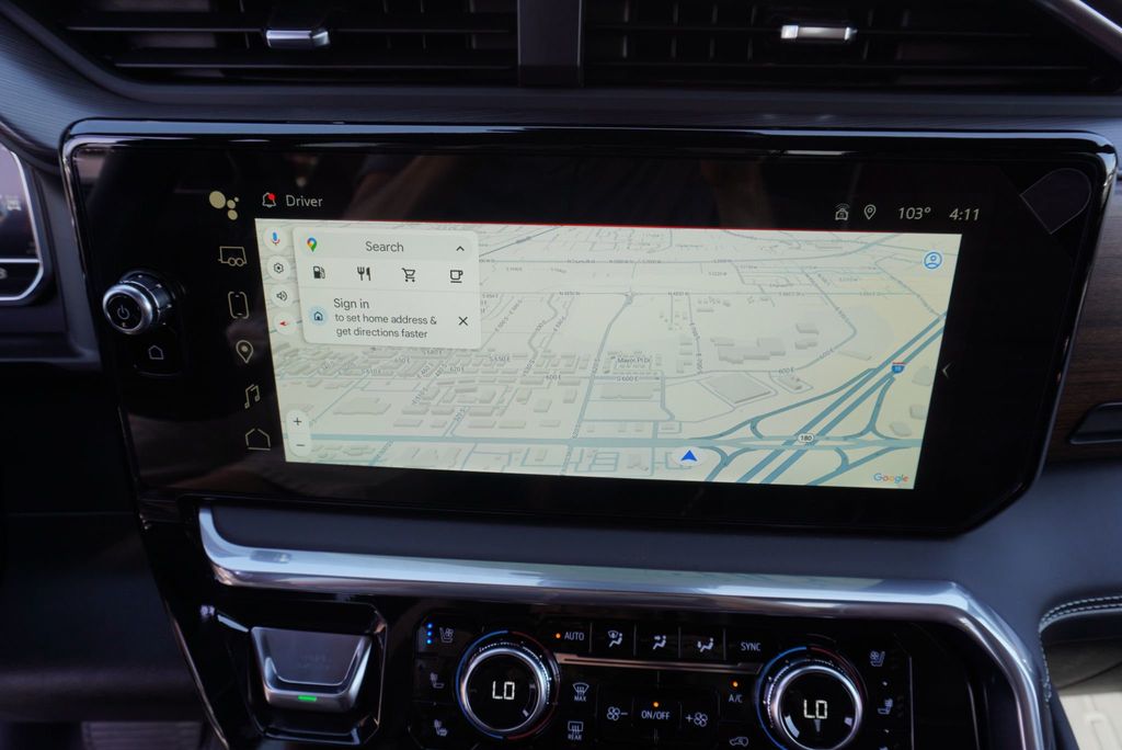 2025 GMC Sierra 3500HD DENALI ULTIMATE - 22898350 - 37