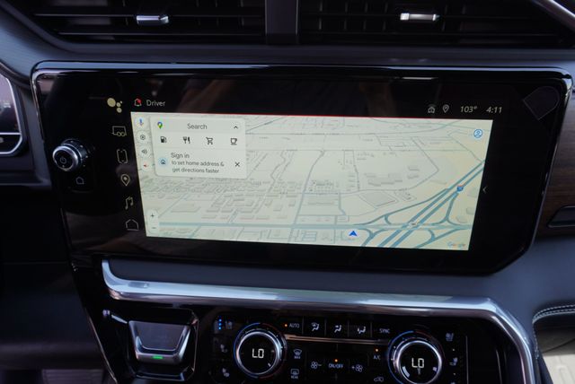 2025 GMC Sierra 3500HD DENALI ULTIMATE - 22898350 - 37