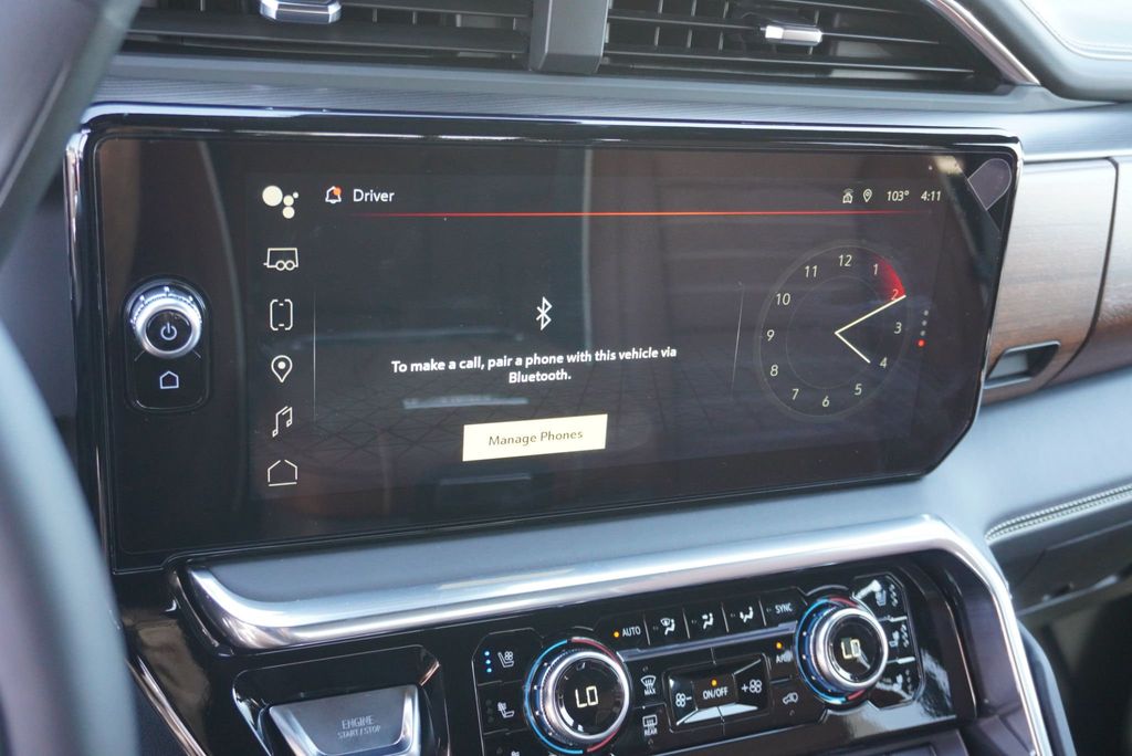 2025 GMC Sierra 3500HD DENALI ULTIMATE - 22898350 - 38