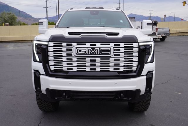 2025 GMC Sierra 3500HD DENALI ULTIMATE - 22898350 - 3