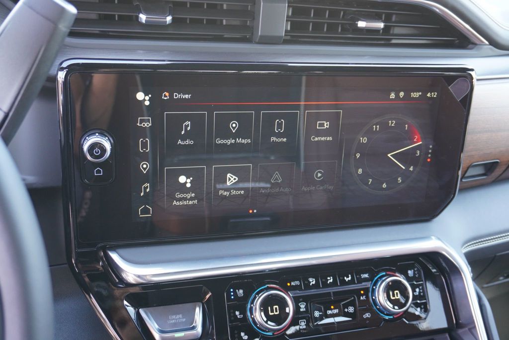 2025 GMC Sierra 3500HD DENALI ULTIMATE - 22898350 - 40