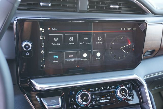 2025 GMC Sierra 3500HD DENALI ULTIMATE - 22898350 - 41