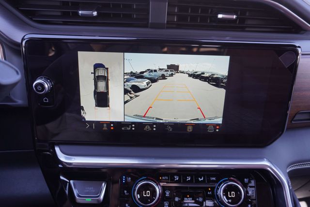 2025 GMC Sierra 3500HD DENALI ULTIMATE - 22898350 - 42