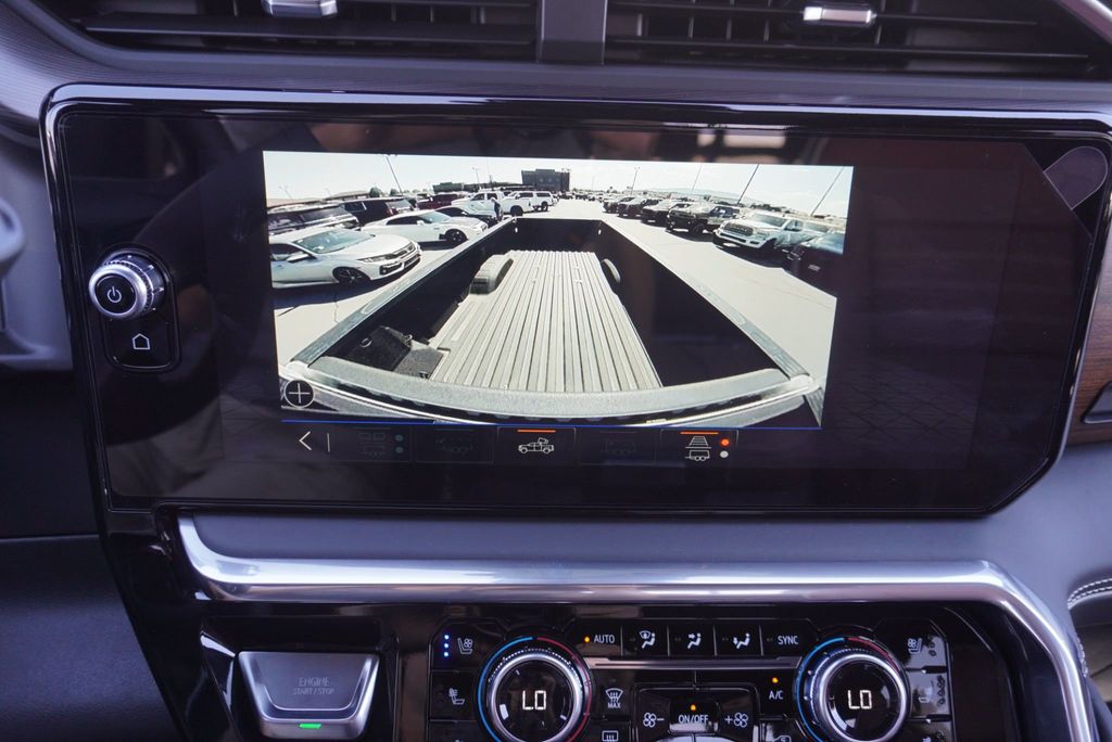 2025 GMC Sierra 3500HD DENALI ULTIMATE - 22898350 - 44