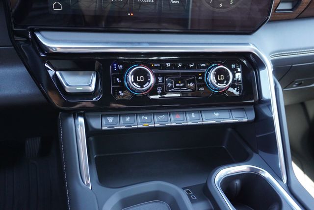 2025 GMC Sierra 3500HD DENALI ULTIMATE - 22898350 - 45