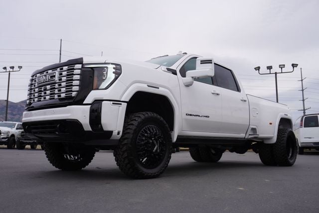 2025 GMC Sierra 3500HD DENALI ULTIMATE - 22898350 - 5